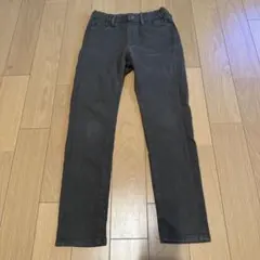 UNIQLOスリムフィット 長ズボン140