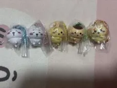 ちいかわマスコット付きビスケット