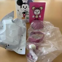 Disney Mickey Remixed フィギュアのサムネイル