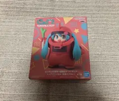 ガンダム45周年×初音ミク　フィギュア　シャアザクぐるみ　初音ミクver.