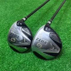 レディース PHYZ CL フェアウェイウッド 5W 7W ゴルフクラブ 女性のサムネイル