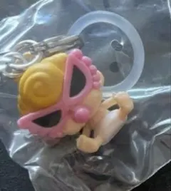 ヒスミニ キーホルダー めじるしアクセサリー