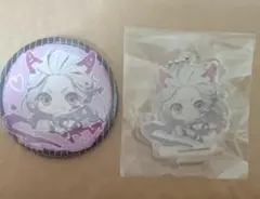 シャレマニ ステラワース 店舗特典 バッジ アクキー ソウタ セット