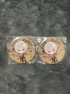 Collar×Malice カラマリ オトメイト カフェ 缶バッジ 岡崎契のサムネイル