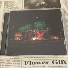 Tree（通常盤）　SEKAI NO OWARI アルバム