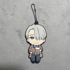 ユーリ!!! on ICE ラバーストラップコレクション ヴィクトル - メルカリ