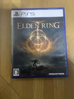 ELDEN RING PS5 ソフト