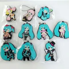 初音ミク Project DIVA トレーディングストラップ Track04