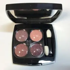 シャネル レキャトルオンブルツイード 02 プールプル