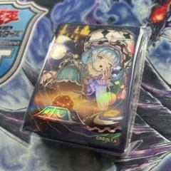 ニューロン限定　コスモス姫のご就寝　スリーブ　未開封　100枚入り