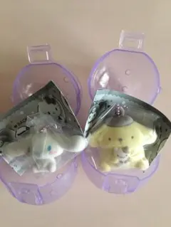 サンリオキャラクターズ ふわわフロッキーマスコット