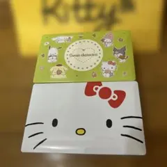 ハローキティ展　空き缶②