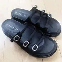 LE TALON サンダルのサムネイル