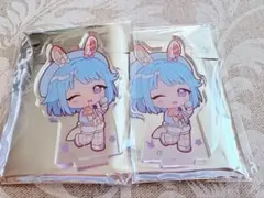 あんスタアニカフェ　紫之創セット