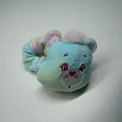 ケアベア　シュシュ