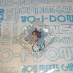 NCTWISH 유시 미니 타월 아크릴 키 체인