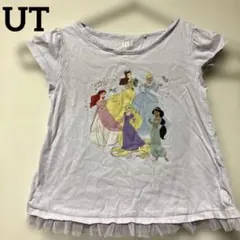 まとめ買い可能❣️UT ディズニープリンセス Tシャツ 子供用トップス