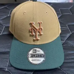 ニューヨーク・メッツ 海外別注カスタム ニューエラ 59FIFTY 7 5/8