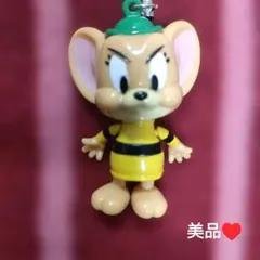 トムとジェリー　 タフィー 　ぶらぶらマスコット　ストラップのサムネイル