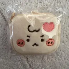 ♡マングロジンコム망그러진곰ぺちゃんこくま オリヤン限定 ミニイヤホンポーチ♡