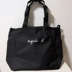 ⭐️新品⭐️ アニエスベー VOYAGE 2WAY マザーズバッグ タグ付 2026年最新】アニエスベー マザーズバッグ 2wayの人気アイテム - メルカリ