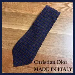 Christian Dior ネクタイ ヴィンテージ