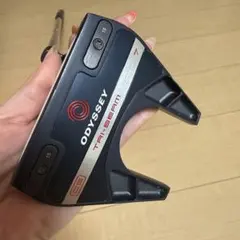ODYSSEY TRI-BEAM パター エリートうまい棒グリップ付き ODYSSEY TRI-BEAM パター エリートうまい棒グリップ付き - メルカリ
