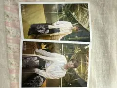 【バラ売り可、お値下け交渉〇】超特急 REAL？ 生写真セットタカシ