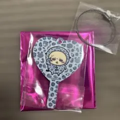 ちいかわ トレーディングミニミラーキーホルダー　ラッコ