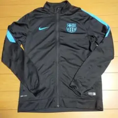 NIKEトラックジャケットバルセロナ　XLサイズ
