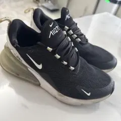 Nike Air Max 270 ブラック　24cm