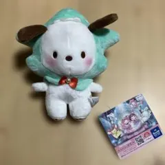 サンリオ　ポチャッコ　ぬいぐるみ