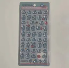 【HANGYODON】 ハンギョドン　ボンボンドロップシール ミニ　サンリオ