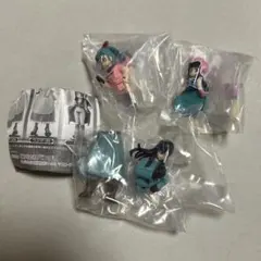 HGドラゴンボール Another2『ブルマ&マイ&チチ 未開封セット』
