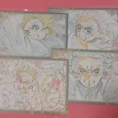 鬼滅の刃 ufotable ダイニング おすそ分け ポストカード 炭治郎