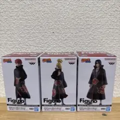 NARUTO-ナルト- 暁 Figuno サソリ デイダラ ペイン コナン - メルカリ