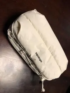 かなり美品！トポロジー ボトルサコッシュ ホワイト