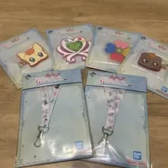 新品未開封プリキュア一番くじG賞お役立ちコレクション全６種