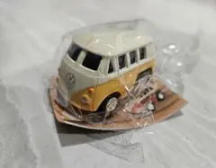 Volkswagen　フォルクスワーゲン ミニカー　イエロー　TYPE2＋