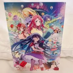 映画ゾンビランドサガ　ゆめぎんがパラダイス　入場特典
