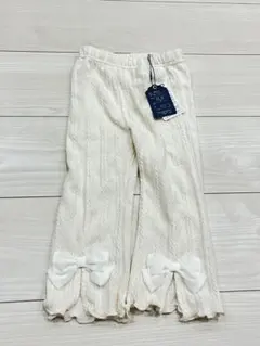 バースデイ　フレアパンツ　90cm