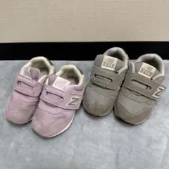 new balance ニューバランス 996 ベビーシューズ 12 12.5