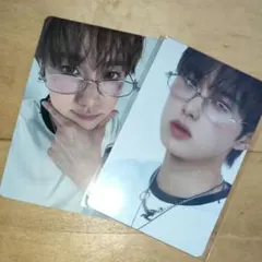 尾崎匠海 FC トレカ