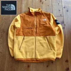 レアカラー ノースフェイス デナリ フリースジャケット