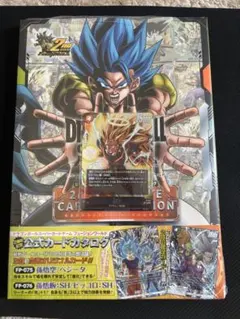 ドラゴンボールFW 2nd 公式カタログ　Vジャンプ5月　孫悟空　付録