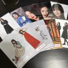 齋藤冬優花　生写真　15枚まとめ売り