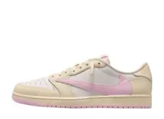 25cm】トラヴィススコット×ナイキ エアジョーダン1 Nike - メルカリ