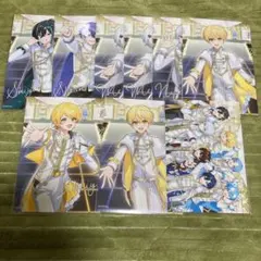 めておら　騎士X すにすて　すとぷり　アンプタックカラーズ　ブロマイド