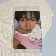 NCT WISH Ode to Love シオンKtown ラキドロ