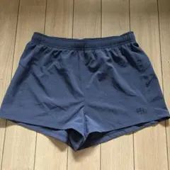 H&M MOVE レディース ショートパンツ グレー　Lサイズ